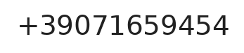 Telefono ufficio