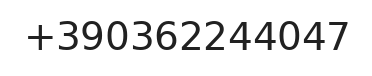 Telefono ufficio