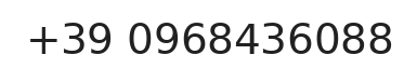 Telefono ufficio