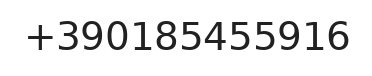 Telefono ufficio