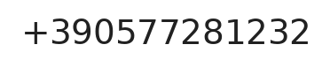 Telefono ufficio