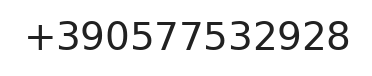Telefono ufficio
