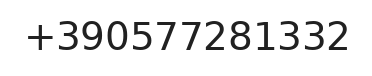 Telefono ufficio