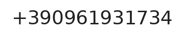 Telefono ufficio