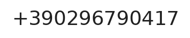 Telefono ufficio