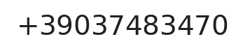 Telefono ufficio