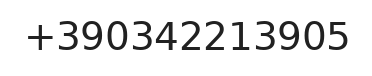 Telefono ufficio