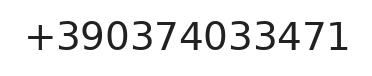Telefono ufficio