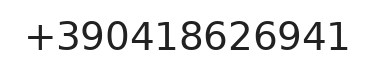 Telefono ufficio