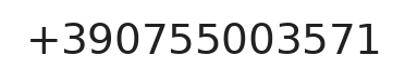 Telefono ufficio