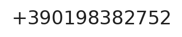 Telefono ufficio