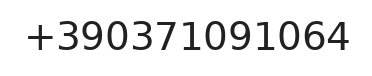 Telefono ufficio