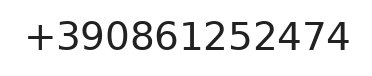 Telefono ufficio