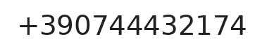 Telefono ufficio