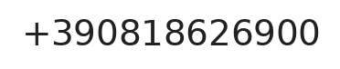 Telefono ufficio