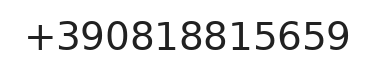 Telefono ufficio