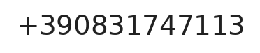 Telefono ufficio