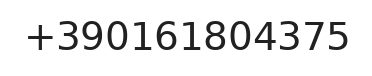 Telefono ufficio