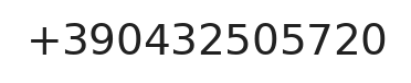 Telefono ufficio