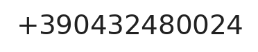 Telefono ufficio