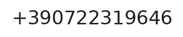 Telefono ufficio