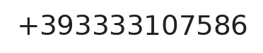 Telefono ufficio