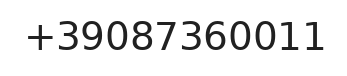 Telefono ufficio