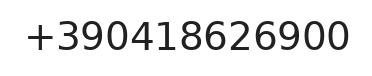 Telefono ufficio