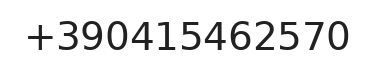 Telefono ufficio