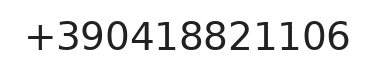 Telefono ufficio
