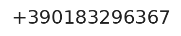 Telefono ufficio
