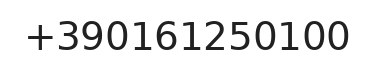 Telefono ufficio