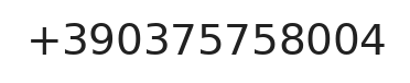 Telefono ufficio
