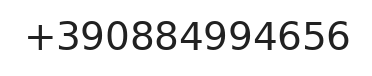 Telefono ufficio