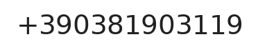 Telefono ufficio