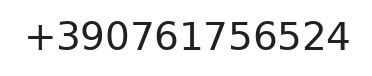 Telefono ufficio