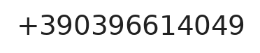 Telefono ufficio