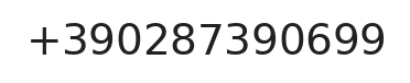 Telefono ufficio
