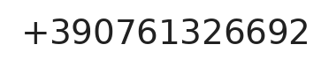 Telefono ufficio