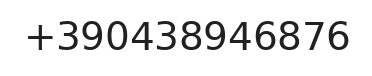 Telefono ufficio