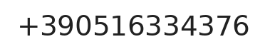 Telefono ufficio