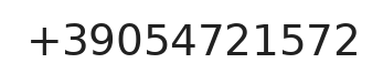 Telefono ufficio