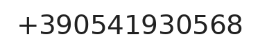 Telefono ufficio