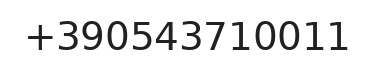 Telefono ufficio