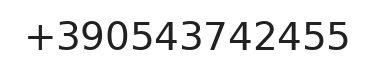 Telefono ufficio