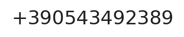 Telefono ufficio