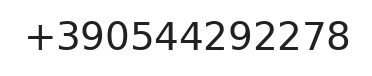 Telefono ufficio
