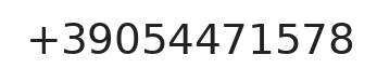 Telefono ufficio