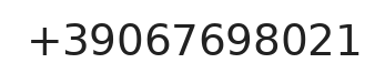 Telefono ufficio