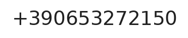 Telefono ufficio